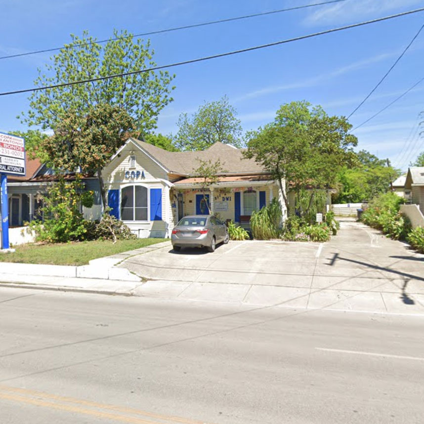 Copa House Perez Bail Bonds